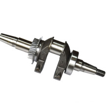 Horizontal Shaft Air-Cooled Diesel Engine Crankshaft